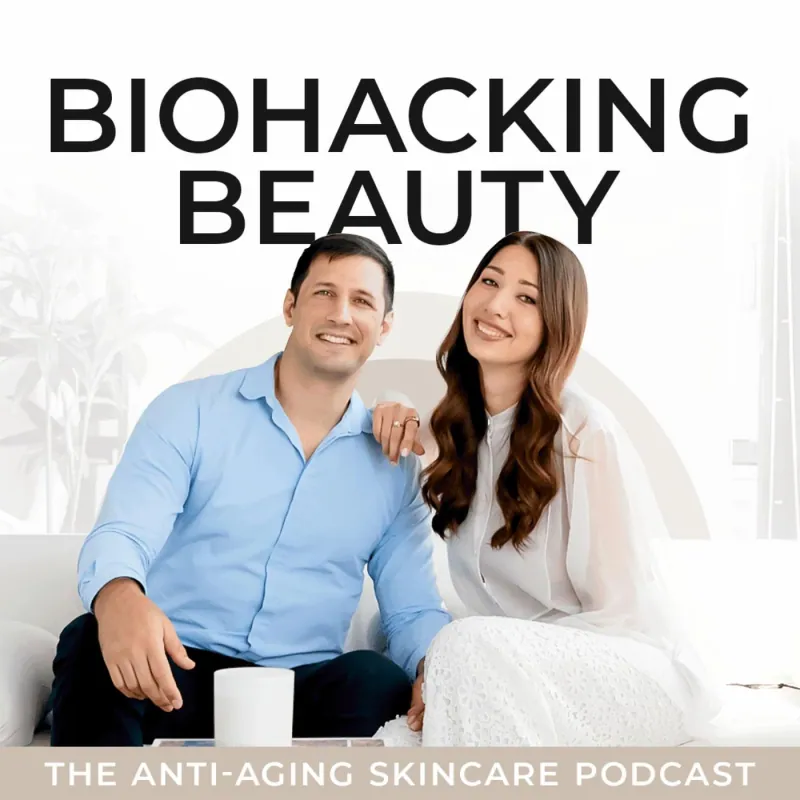 Biohacking Beauty cover art