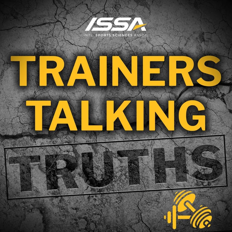 ISSA · Trainers Talking Truths cover art
